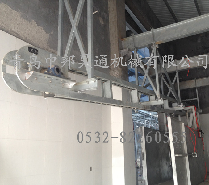 牽牛機